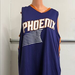 Adidas Phoenix Blue and Orange Jersey
